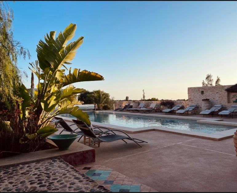 Villa Des Hauts Mogador 索维拉 外观 照片
