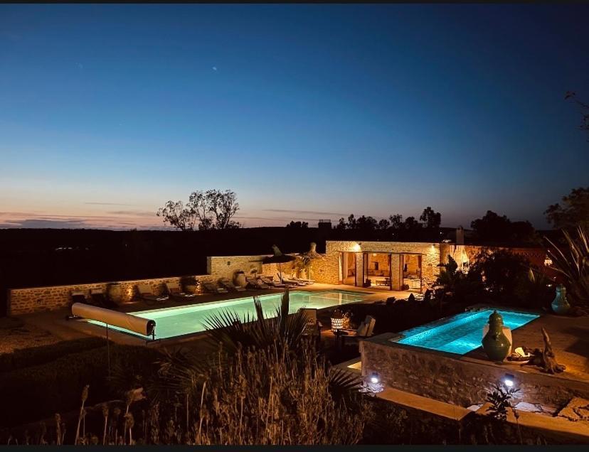 Villa Des Hauts Mogador 索维拉 外观 照片