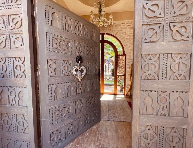 Villa Des Hauts Mogador 索维拉 外观 照片