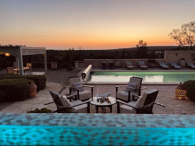 Villa Des Hauts Mogador 索维拉 外观 照片