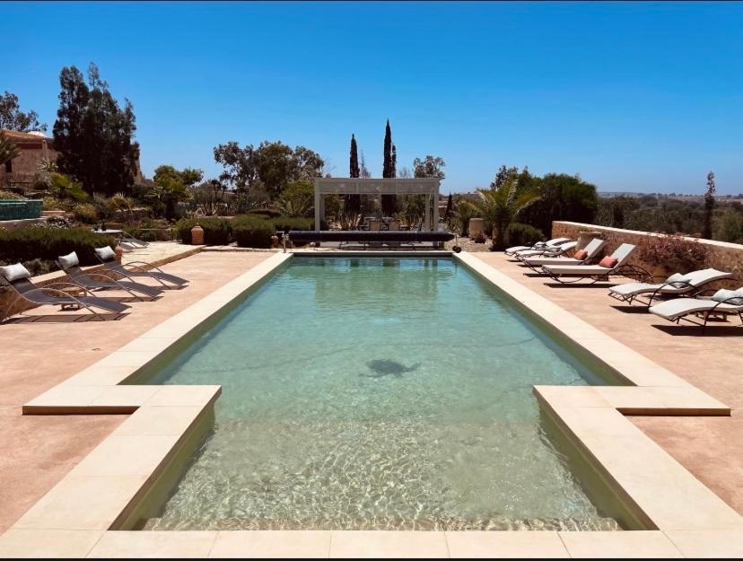 Villa Des Hauts Mogador 索维拉 外观 照片