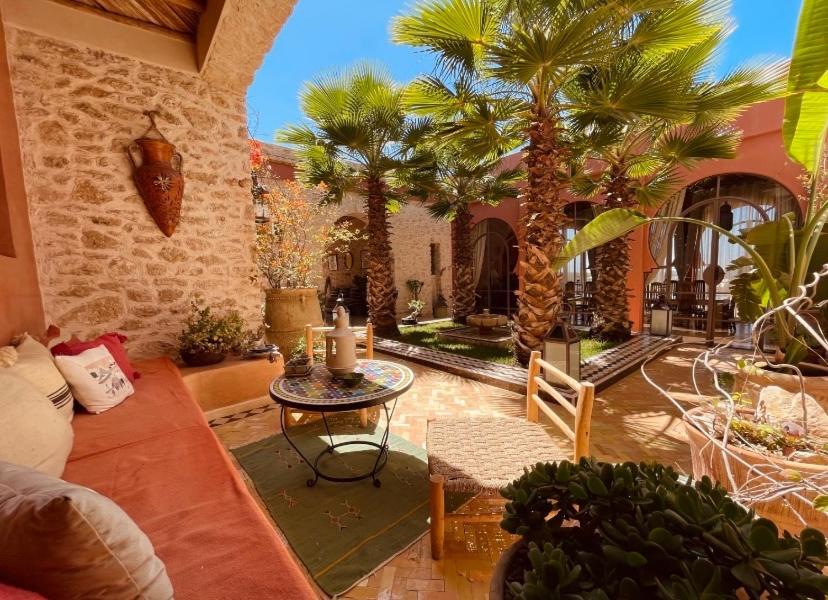 Villa Des Hauts Mogador 索维拉 外观 照片