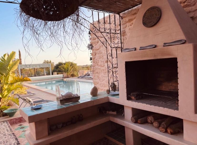 Villa Des Hauts Mogador 索维拉 外观 照片