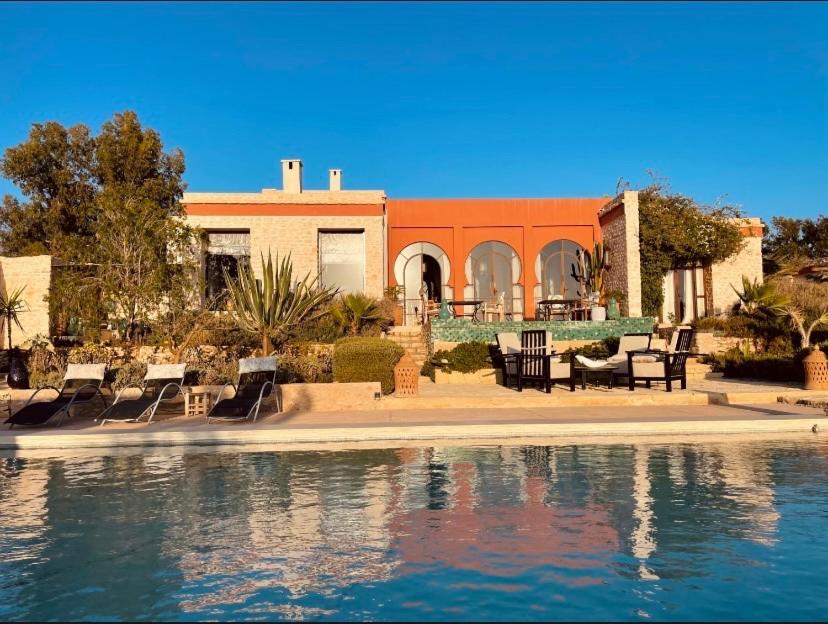 Villa Des Hauts Mogador 索维拉 外观 照片